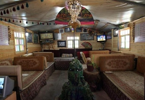 عکس هتل آفتاب شرق