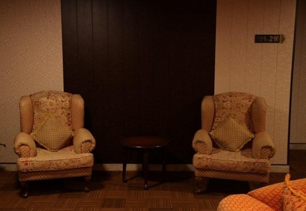 عکس هتل آفتاب شرق