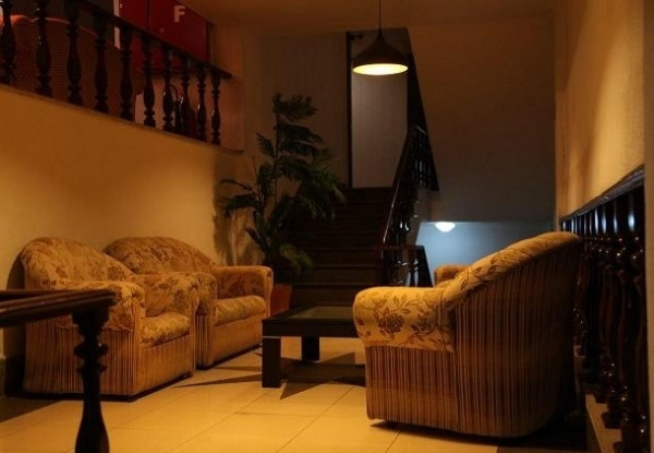 عکس هتل آفتاب شرق