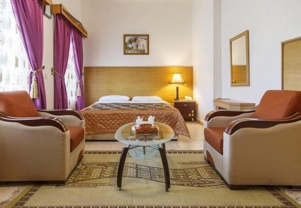 عکس هتل آفتاب شرق