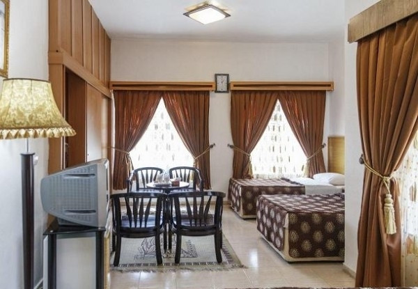 عکس هتل آفتاب شرق