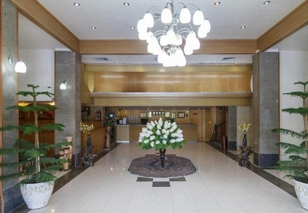 عکس هتل آفتاب شرق