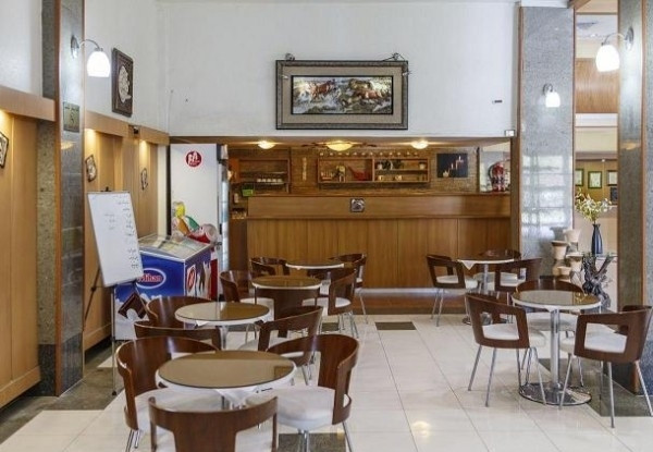 عکس هتل آفتاب شرق