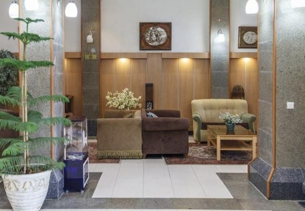 عکس هتل آفتاب شرق