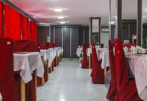 عکس هتل آفتاب شرق