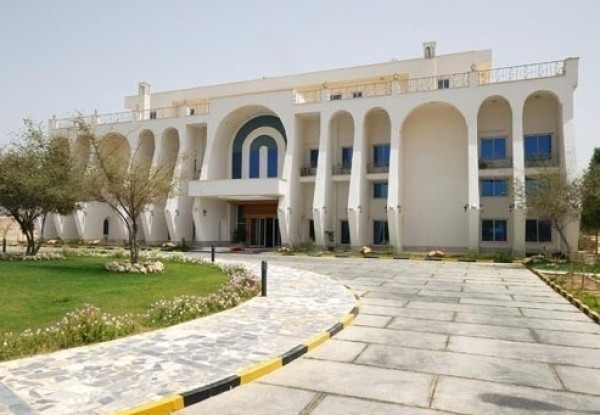 عکس هتل آفتاب شرق