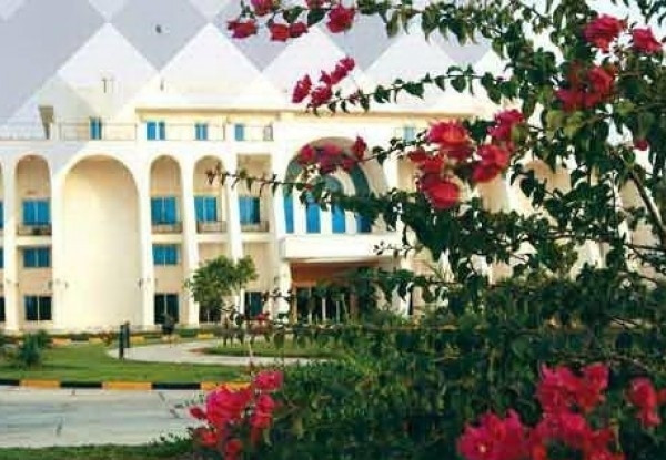 عکس هتل آفتاب شرق