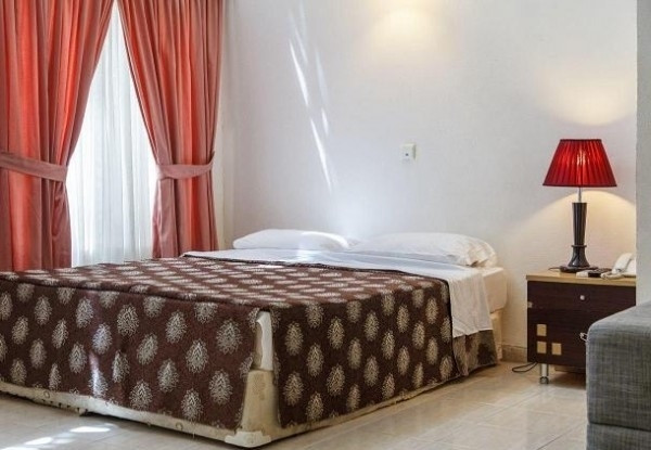 عکس هتل آفتاب شرق