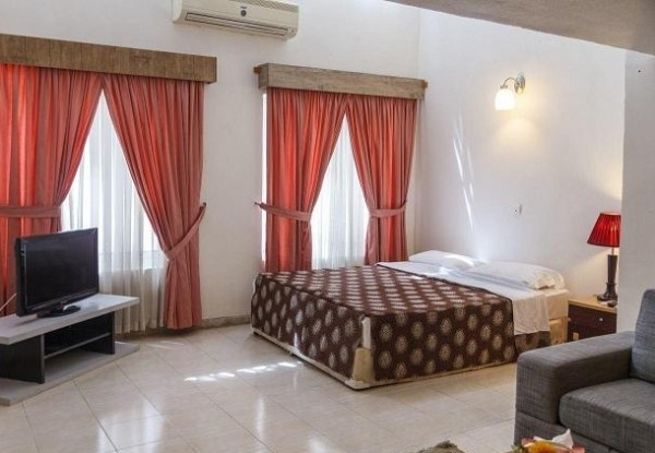 عکس هتل آفتاب شرق