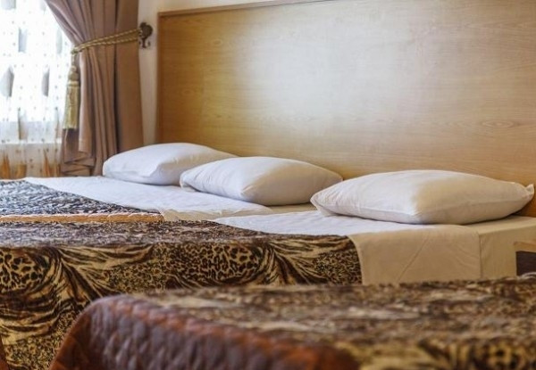 عکس هتل آفتاب شرق