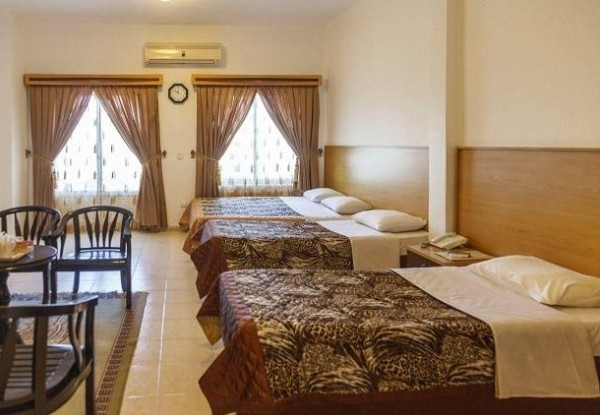 عکس هتل آفتاب شرق