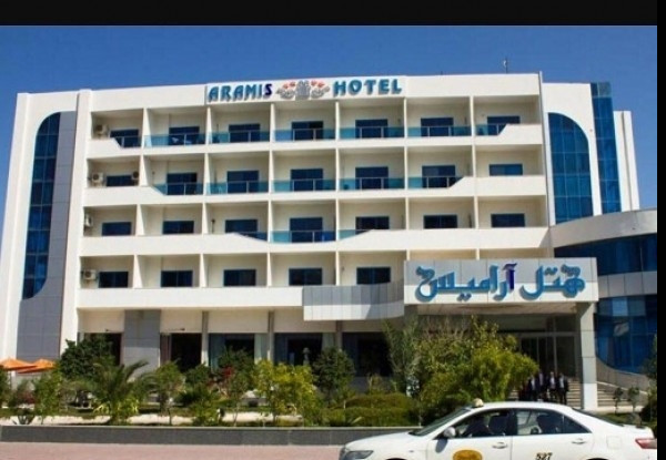 عکس هتل آرامیس