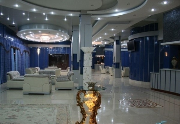 عکس هتل آرامیس