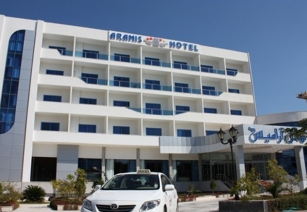 عکس هتل آرامیس