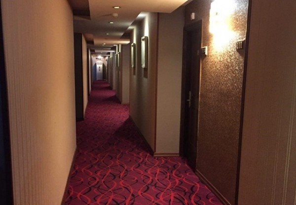 عکس هتل آرامیس