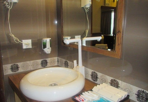 عکس هتل آرامیس