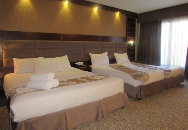 عکس هتل آرامیس