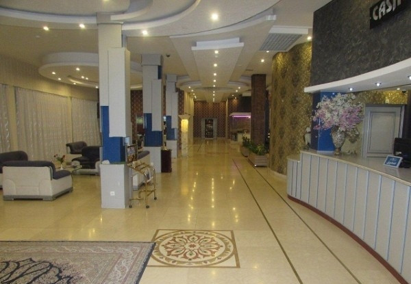 عکس هتل آرامیس