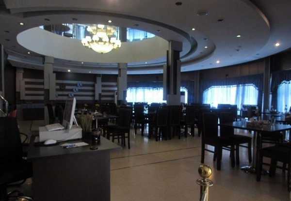 عکس هتل آرامیس