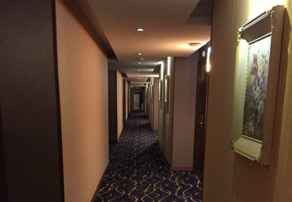 عکس هتل آرامیس