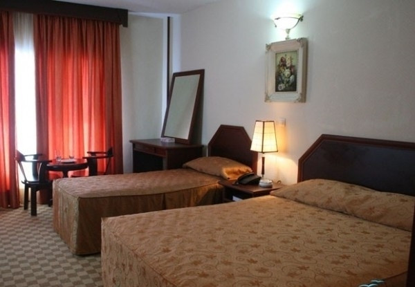 عکس هتل آرامیس