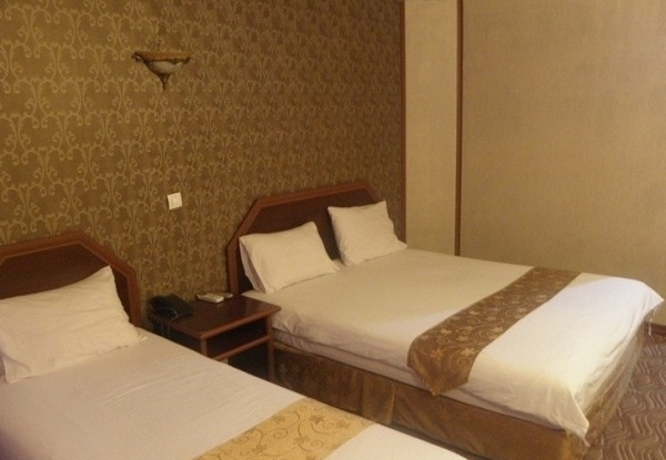 عکس هتل آرامیس