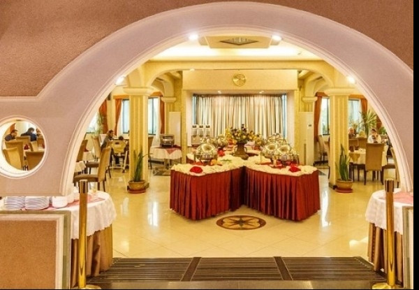 عکس هتل آریان