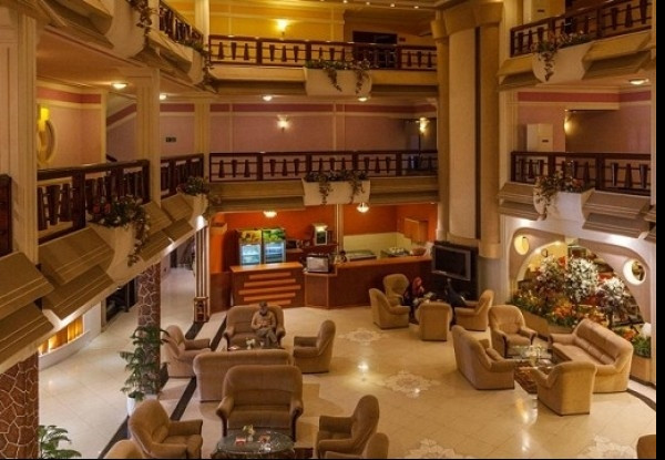 عکس هتل آریان