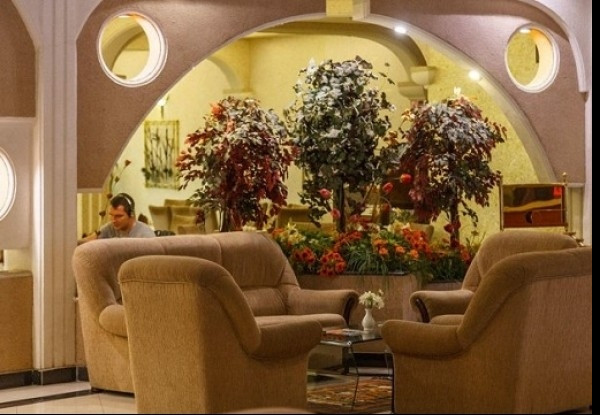 عکس هتل آریان