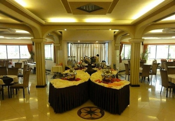 عکس هتل آریان