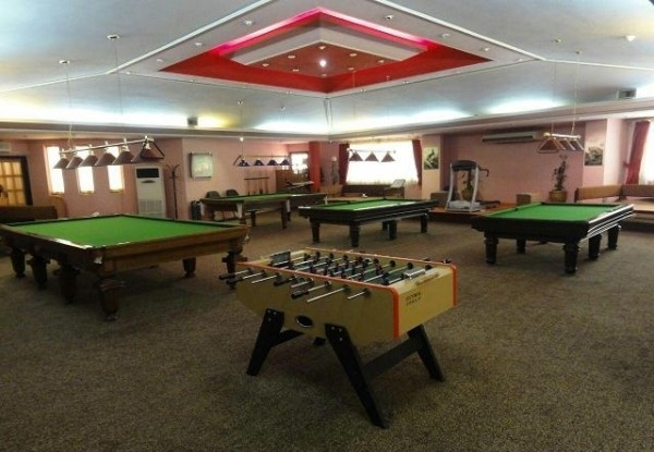 عکس هتل آریان