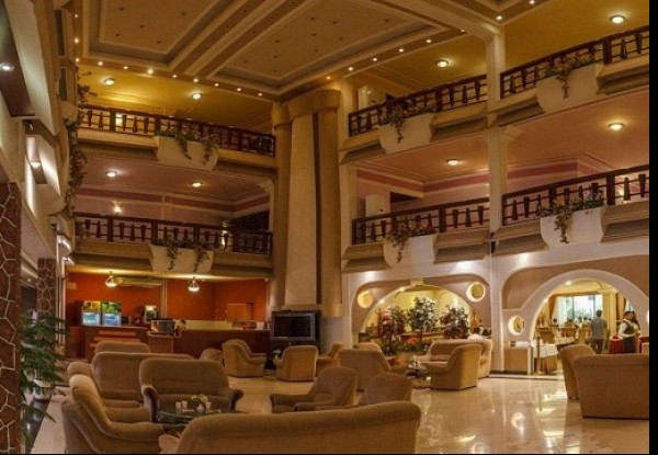 عکس هتل آریان