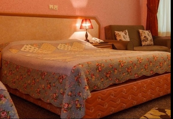 عکس هتل آریان