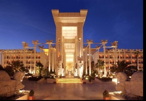 عکس هتل داریوش