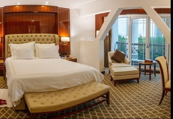 عکس هتل داریوش