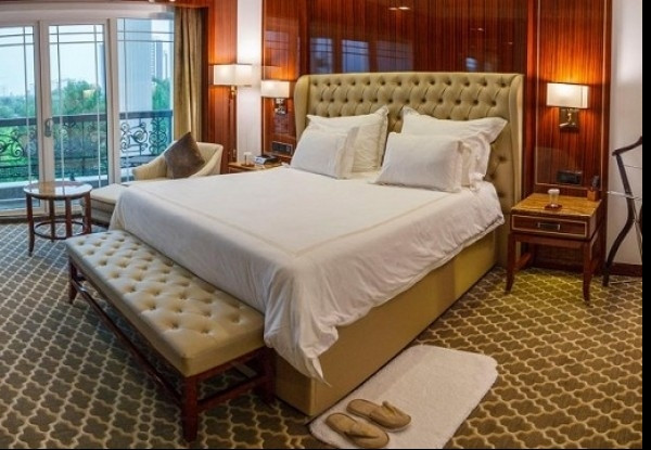 عکس هتل داریوش