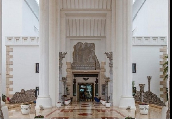 عکس هتل داریوش