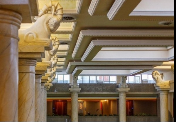 عکس هتل داریوش