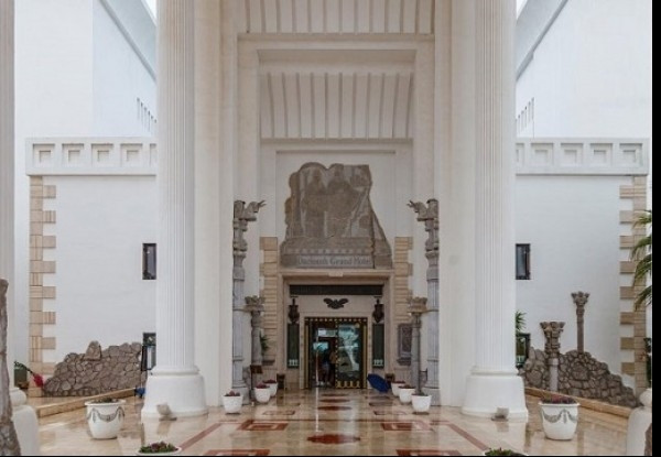 عکس هتل داریوش