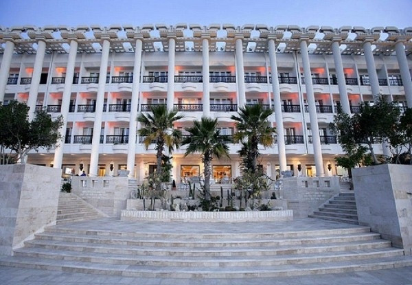 عکس هتل داریوش