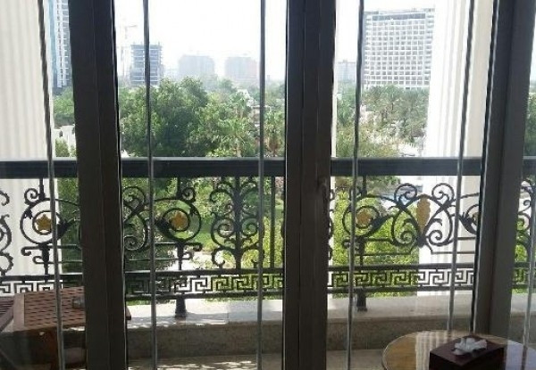 عکس هتل داریوش