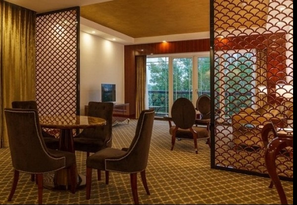 عکس هتل داریوش