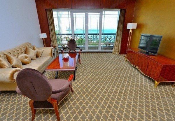 عکس هتل داریوش