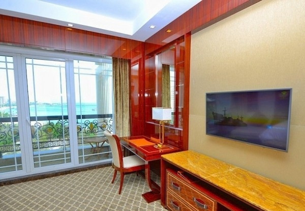 عکس هتل داریوش