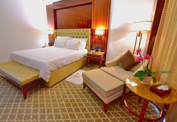 عکس هتل داریوش