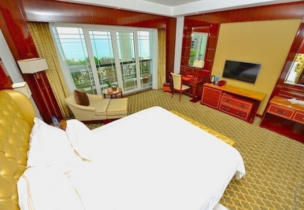 عکس هتل داریوش