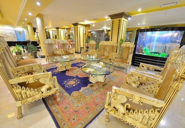 عکس هتل داریوش