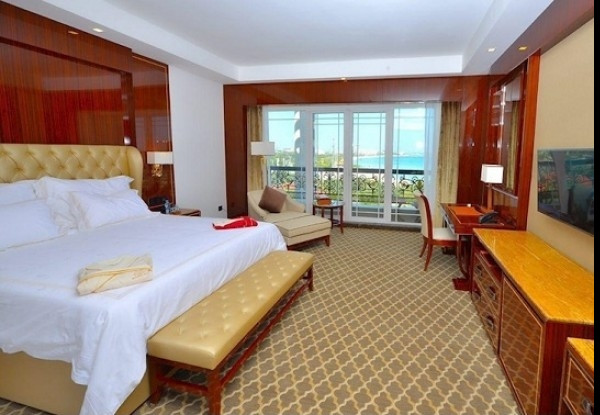 عکس هتل داریوش