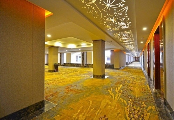 عکس هتل داریوش