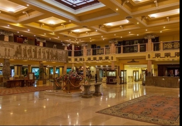 عکس هتل داریوش